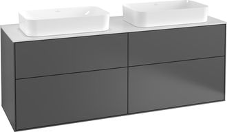 Villeroy & Boch Villeroy&boch - Villeroy Und Boch Finion M&oacute;dulo De Lavabo F7100, 1600x603x501mm