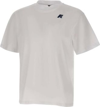 K-Way Hombre, Camisetas, Blanco, Talla: XL