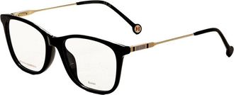 Carolina Herrera Womens Her0118 52Mm Optical Frames