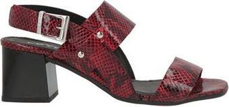 Keys CALZADO - Sandalias con cierre en YOOX.COM