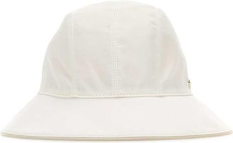 Helen Kaminski Arya bucket hat - women - Organic Cotton - One Size - White