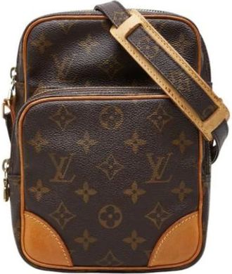 Louis Vuitton Pre-owned Borsa a Spalla Vintage - - Pre-owned - Donna - Marrone - ONE SIZE