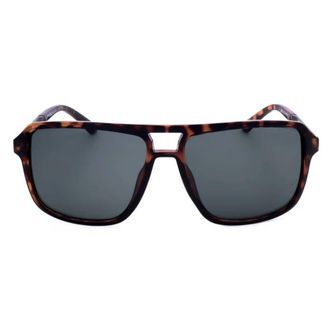 Guess Green Navigator Ladies Sunglasses GF5085 52N 58