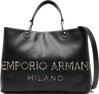 Emporio Armani Myea Medium Shopping Bag