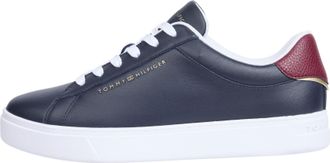 Tommy Hilfiger Fw0fw08320 Woman, blue, 40 EU