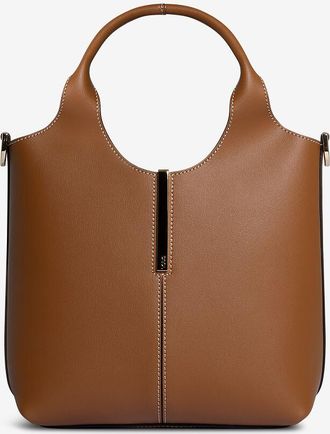 Tod's Shopper aus weichem Leder Shopping Tote Mini