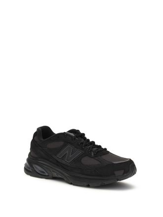 New Balance Unisex U2010 Sneakers Faded Black Phantom