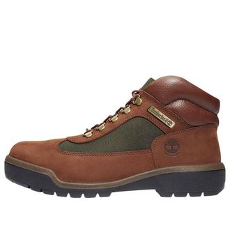 Timberland Field Boot Waterproof Chocolate Brown TB1A18A6D471