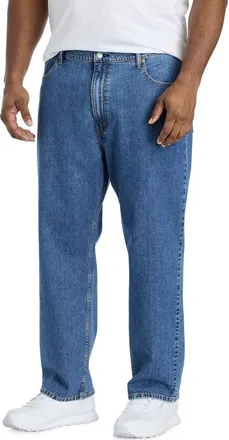 Levi's Big & Tall 559 Relaxed-Fit Straight-Leg Jeans V2 in Beyond The Sky at Nordstrom, Size 46 X 30