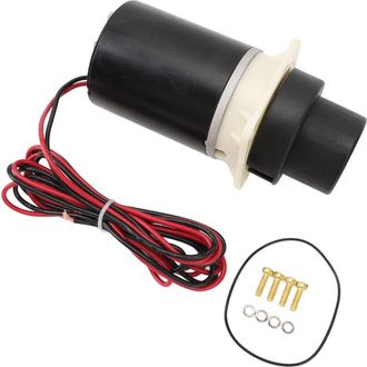 OEM Motopompa Para Wc Camper Efficient 37072-0092 Para Wc Jabsco 37045 37245 Quiet Flush Designer Style