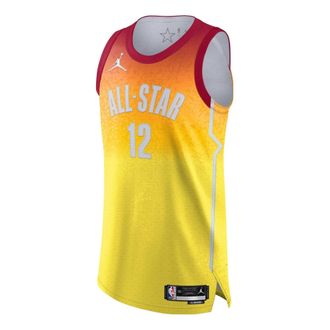 Nike Jordan Air Jordan x NBA 2023 All-Star Jerseys Ja Morant 12 DX6345-603