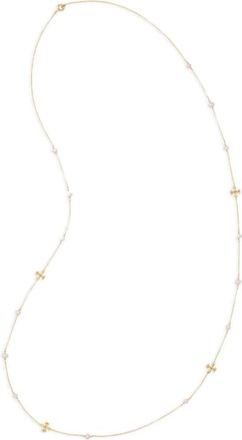 Tory Burch Mujer, Accesorios, Amarillo, Talla: ONE Size