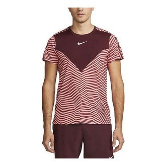 Nike Court Dri-FIT Slam T-Shirt Red DV0702-681
