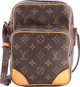 Louis Vuitton Amazone Bag Monogram (Authentic Pre-Loved)