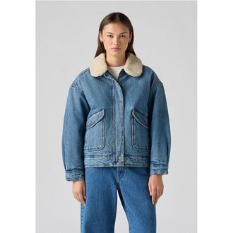 Levi's Bomberjasje Sherpa