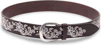 Orciani Bull Denim Belt