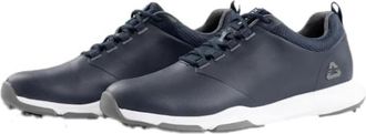 Travis Mathew Mens The Ringer Shoes In Blue Nights