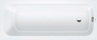 Duravit Duravit - Ba&ntilde;eras Qatego, Empotrada, 1700x700x480mm, Acr&iacute;lico, 1