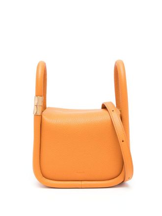 Boyy Womens Wonton 20 Pebble Leather Handbag