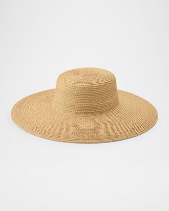 Helen Kaminski Nathalia Raffia Sun Hat