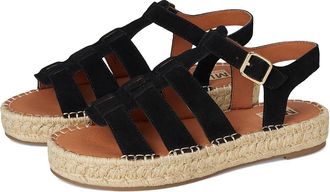 Mia MLE-Danette Womens Wedge Shoes Black : 7.5 M, Suede