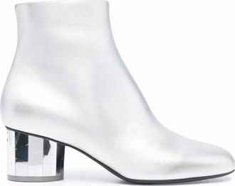 Ferragamo Donna, Scarpe, Grigio, 38 1/2 EU, new