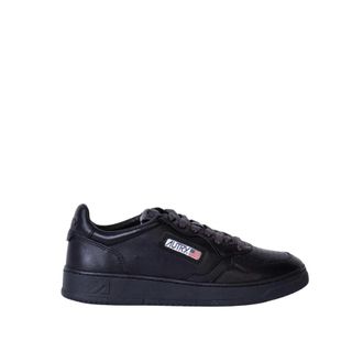Autry Aulm Sg16 Trainers - male - Autry - Sneakers - Black - 11 UK - Shoes