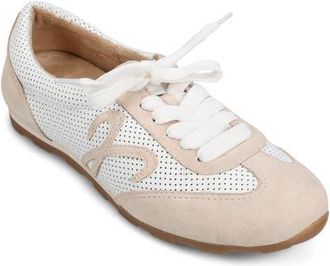 Vaneli Farryn Lace-Up Sneaker in White at Nordstrom, Size 6.5