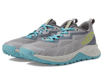 Keen Versacore Speed Womens Shoes Alloy/Reef Waters : 10.5 B - Medium, Synthetic