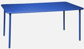 Sweeek Mesa De Jard&iacute;n De Metal, 160cm