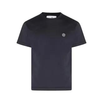 Stone Island 2100027 60/2 Cotton Jersey