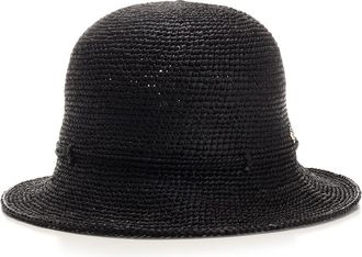 Helen Kaminski Hat50136 Charcoal Hats Black