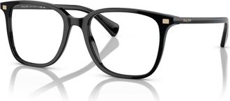 Ralph Lauren Brilmontuur RA 7147 - unisex - Brillen - Zwart - 55 MM - Accessoires