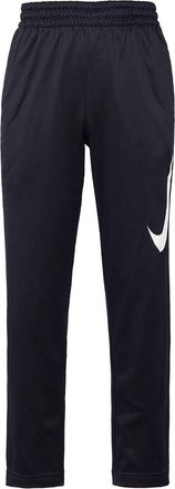 Nike Large Fleece Lined Stay Warm Straight Casual Long Pants Black DB1783-010