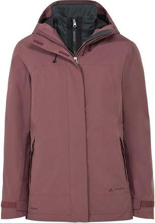 Vaude Neyland 3in1 Jacket Doppeljacke f&uuml;r Damen | braun