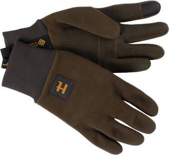 Härkila Forest Hunter WSP Gloves Handschuhe für Herren | braun