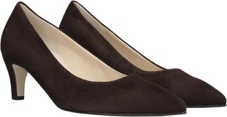 Gabor Dames, Schoenen, Bruin, Maat: 38 1/2 EU Su&egrave;de