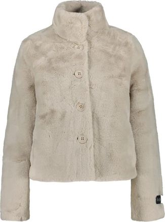 Rino&Pelle Vie Jacket - Dames - Jassen - Grijs - S - Jassen