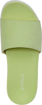 Vionic Val Pale Lime H8277L4302 Womens
