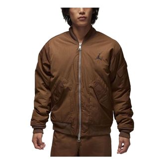 Nike Jordan Air Jordan Essentials Renegade Jacket Asia Sizing Light British Tan FB7317-281