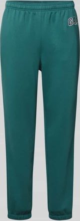 GAP Sweatpants mit elastischem Bund in Smaragd, Gr&ouml;&szlig;e XXL