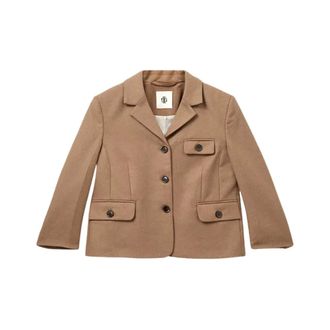 The Garment Donna, Giacche, Marrone, S, new