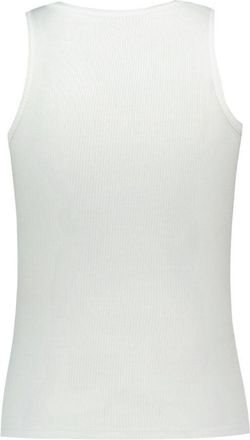 Vivienne Westwood Womens 90s-Style Tank Top Viscose White T-shirts