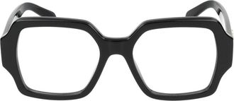 Celine Glasses, unisex, Black, Size: 52 MM Stylish Eyeglasses Cl50131I