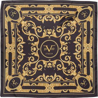 19V69 19V69 Womens Foulard Multicolor BAROCCO VAR 01 - Multicolour - One Size