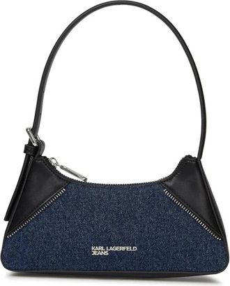 Karl Lagerfeld Donna, Borse, Blu, Taglia unica, new