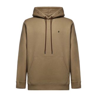Dondup Hoodies - male - Dondup - Hoodies - Brown - M - Sweatshirts & Hoodies
