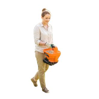 OEM Dispensador, Capacidad De 3,3 L, 8 Niveles De Flujo, Naranja/negro