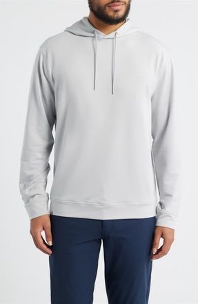 Johnnie-O Willard Hoodie in Echo at Nordstrom, Size Xx-Large