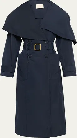 Ulla Johnson Marcelle Trench Coat